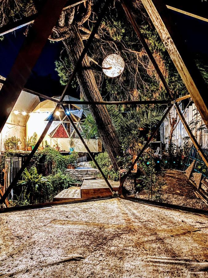 Apartament Proyectoqva Glamping Villa Ballester Zewnętrze zdjęcie