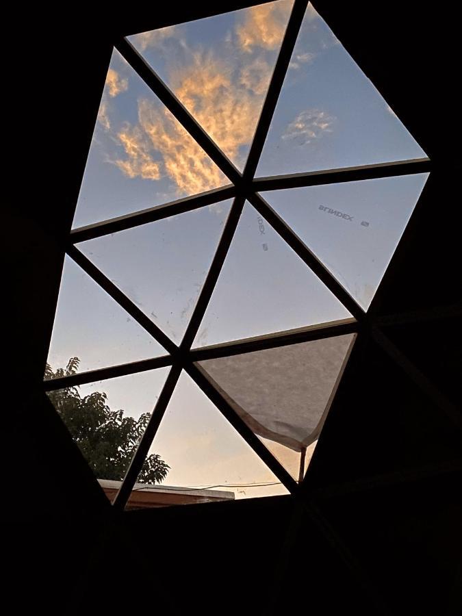 Apartament Proyectoqva Glamping Villa Ballester Zewnętrze zdjęcie