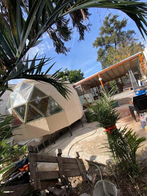 Apartament Proyectoqva Glamping Villa Ballester Zewnętrze zdjęcie
