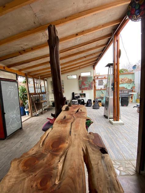 Apartament Proyectoqva Glamping Villa Ballester Zewnętrze zdjęcie