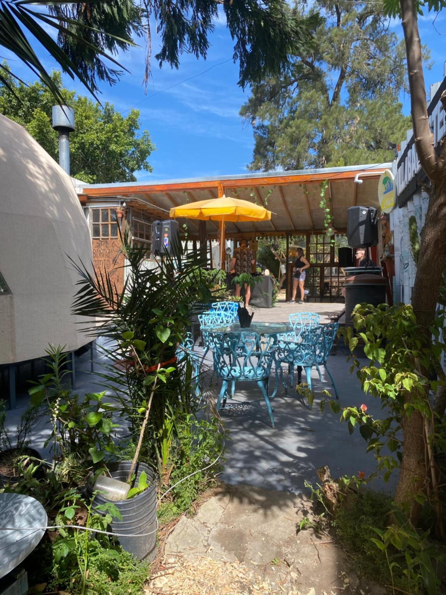 Apartament Proyectoqva Glamping Villa Ballester Zewnętrze zdjęcie