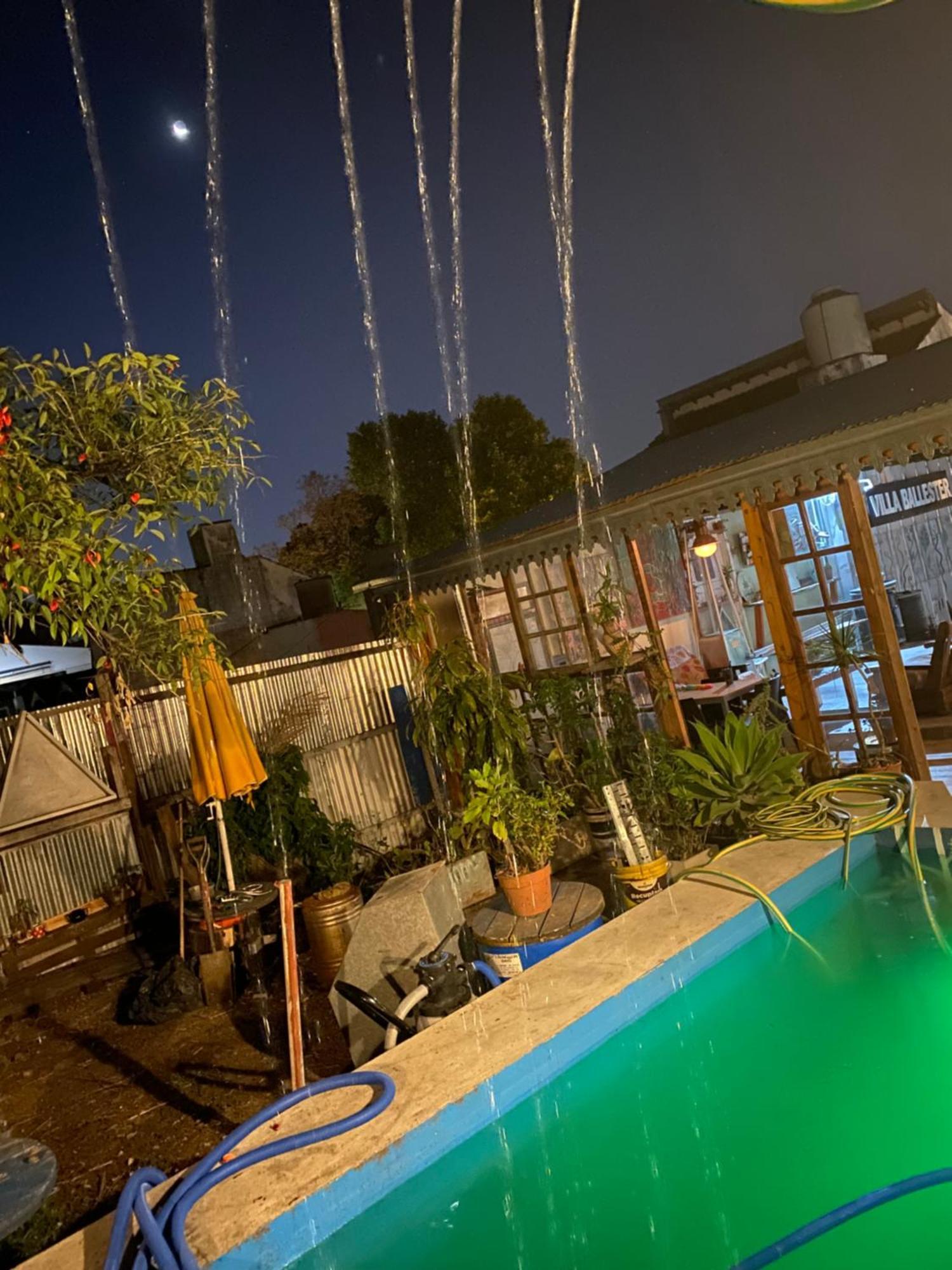 Apartament Proyectoqva Glamping Villa Ballester Zewnętrze zdjęcie