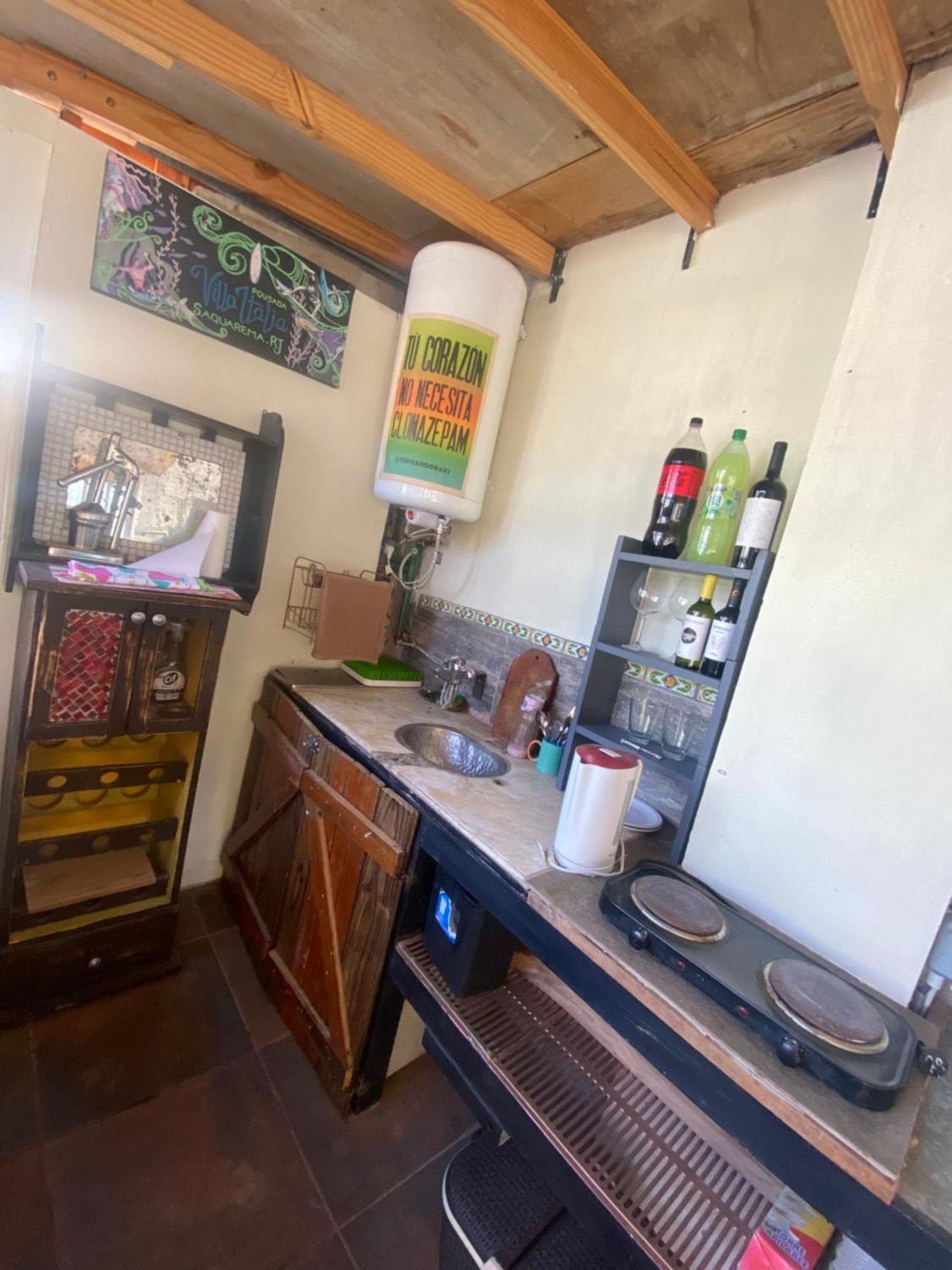 Apartament Proyectoqva Glamping Villa Ballester Zewnętrze zdjęcie