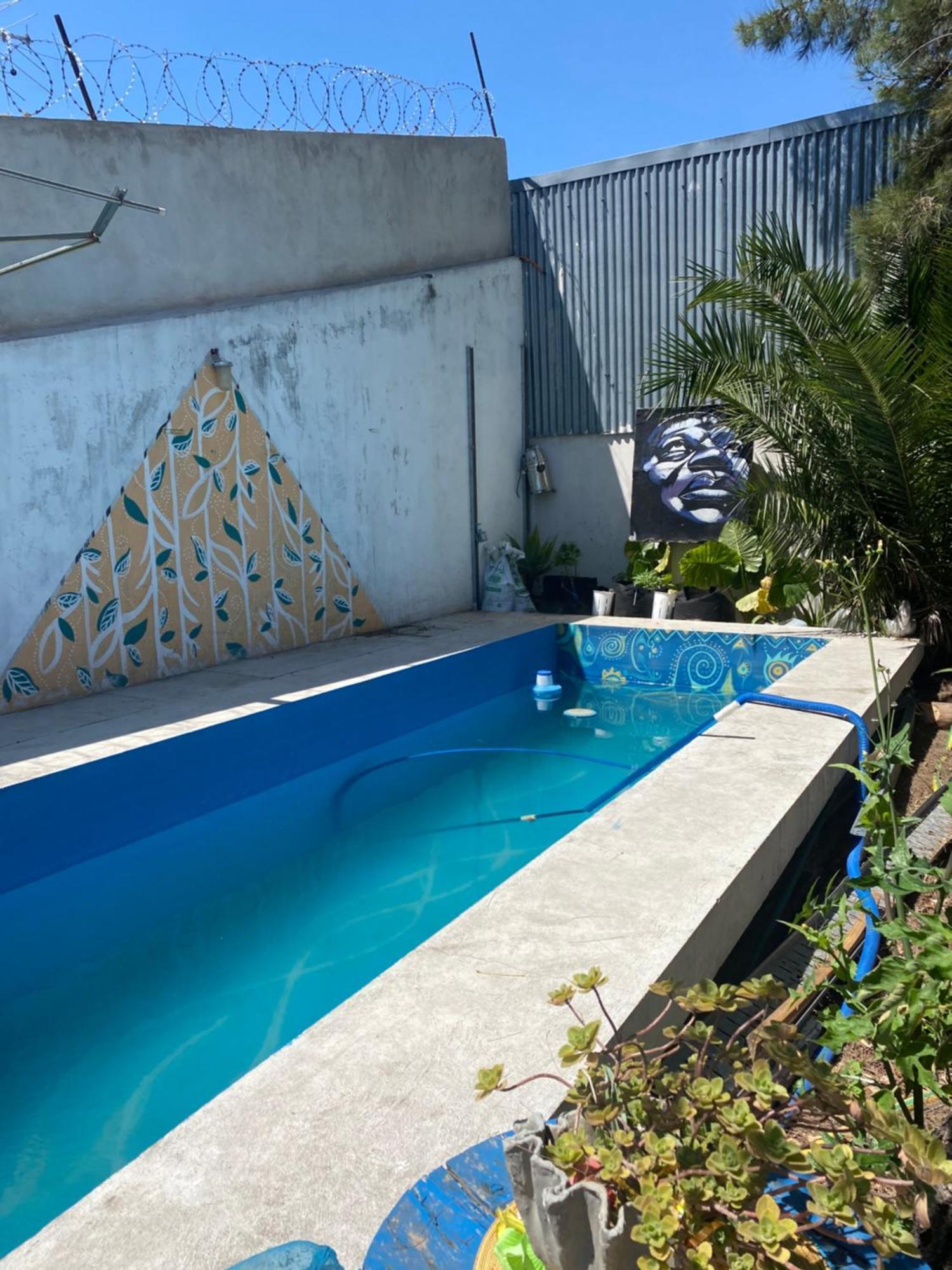 Apartament Proyectoqva Glamping Villa Ballester Zewnętrze zdjęcie