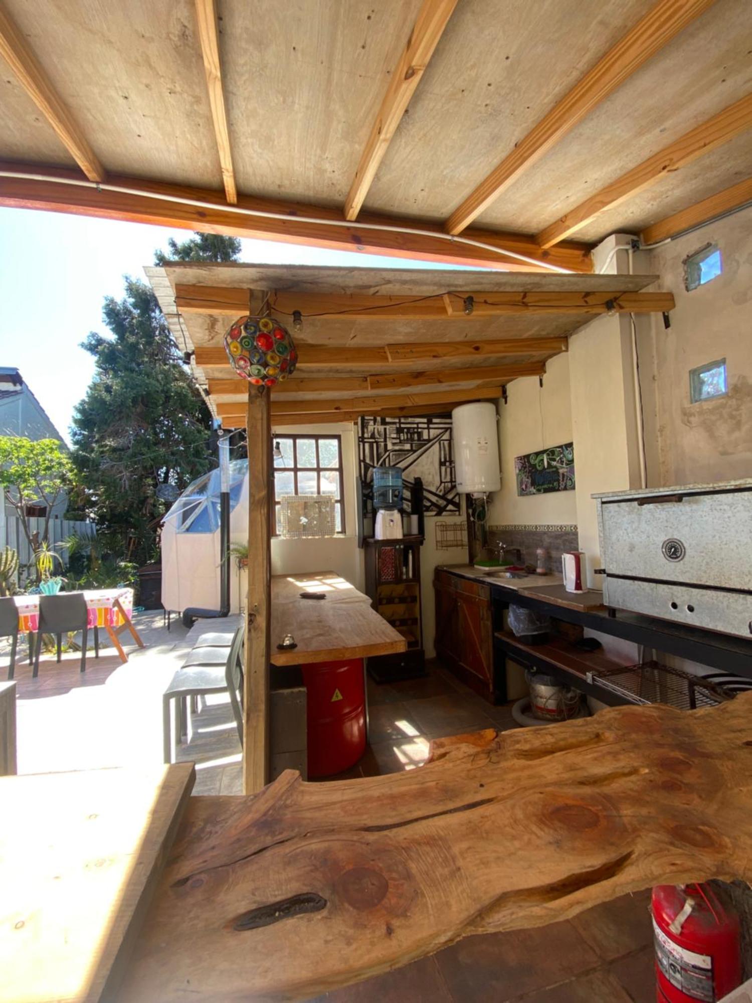 Apartament Proyectoqva Glamping Villa Ballester Zewnętrze zdjęcie