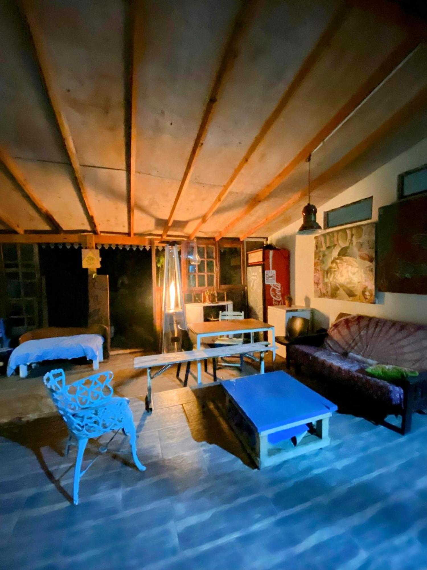 Apartament Proyectoqva Glamping Villa Ballester Zewnętrze zdjęcie